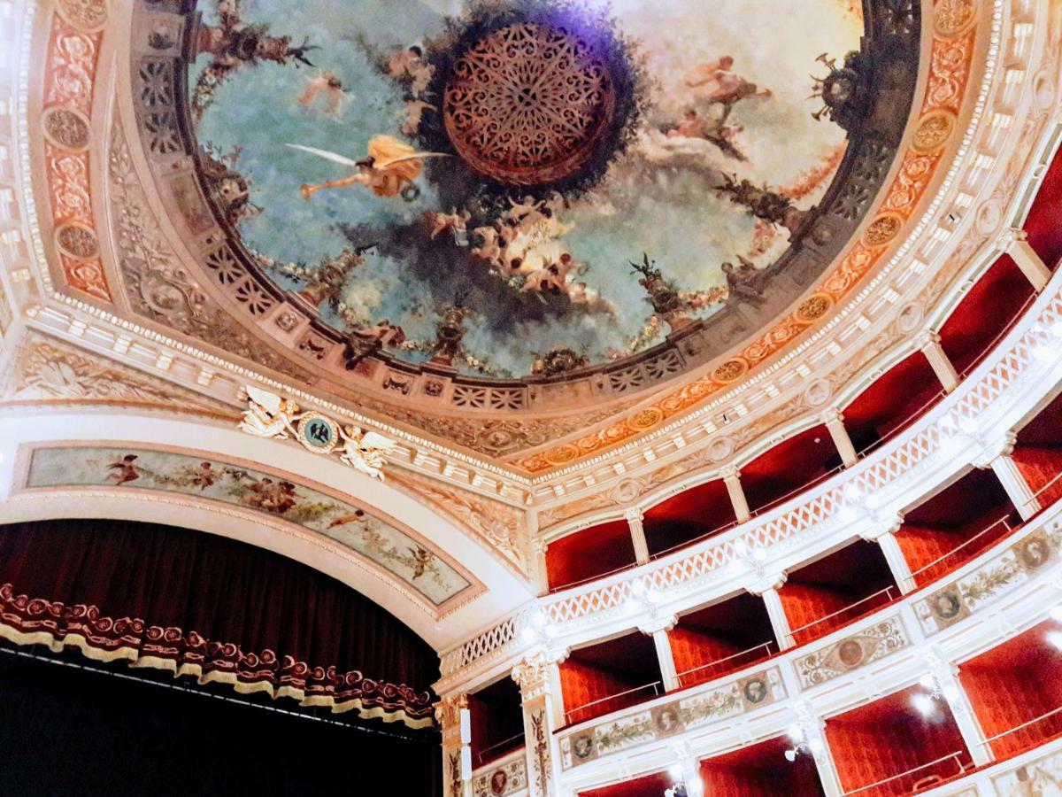 Elegante Appartamento In Palazzo Storico Ortigia Syracuse ภายนอก รูปภาพ
